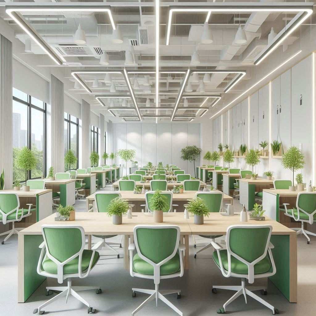 办公资料归档期间建筑设计公司应从写字楼办公企业资料安全的哪个节点介入